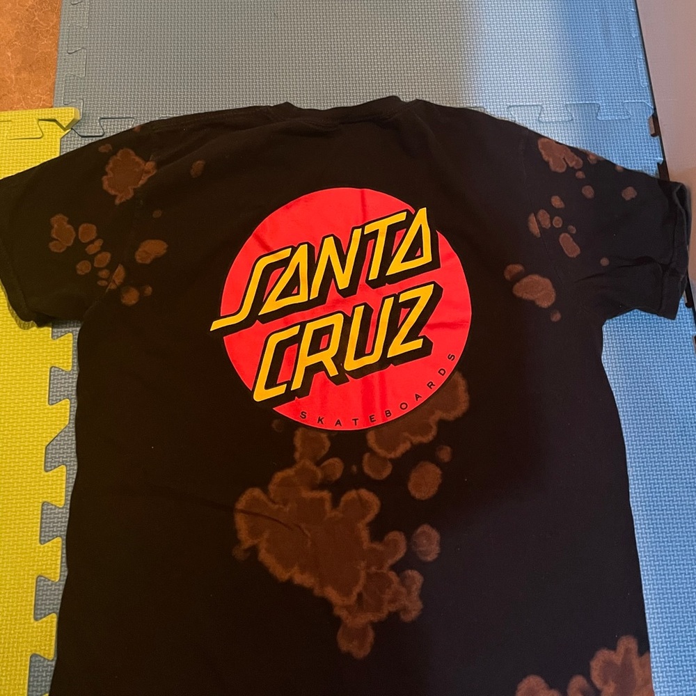 SANTA CRUZ T SHIRT